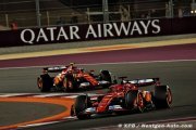 Vasseur croit encore au titre constructeurs pour Ferrari