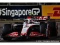 Haas F1 : Komatsu loue l'apport de Hülkenberg en qualifications