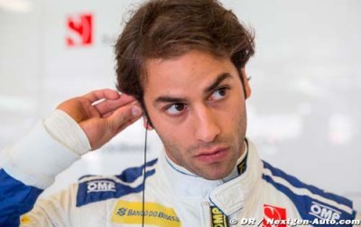Nasr saw ’many ways’ to reach F1