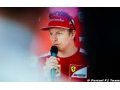 Räikkönen pense que les évolutions de sa Ferrari sont bonnes