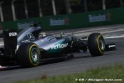 Wolff : Mercedes ne devrait pas revivre la désillusion de l'an dernier à Singapour