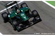 Kobayashi espère connaître un meilleur week-end qu'en Espagne