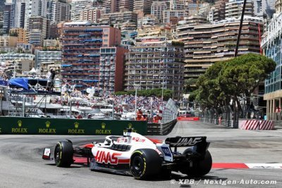 Magnussen et Schumacher sentaient la Q3 à leur portée à Monaco
