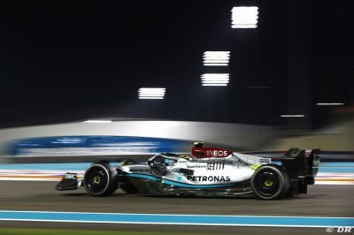 Les neuf saisons où Hamilton ne remportait pas le titre en F1