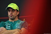 'Aucun doute' : Alonso mise sur Newey mais calme les attentes sur l'AMR26 version B