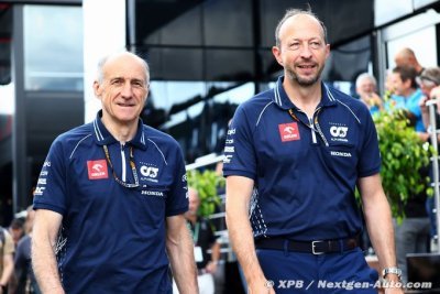 2024 ’Racing Bulls’ car will not be Red Bull clone