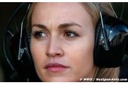 Jordá admet que ses tests pour Lotus sont remis à plus tard