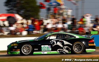 Jaguar en LMP1&nbsp;: Pas à l’ordre du jour