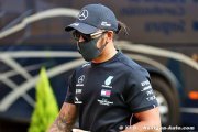 Hamilton : La saison de F1 à huis clos complique la recherche d'un équilibre