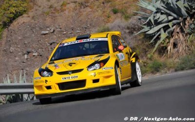 PROTON boss happy with Canarias progress