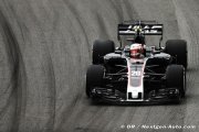 Kevin Magnussen revient sur sa saison 2017