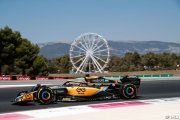 Ricciardo ne handicape pas McLaren F1 dans son développement