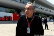 Marchionne : Cela vaut toujours le coup d'être en F1
