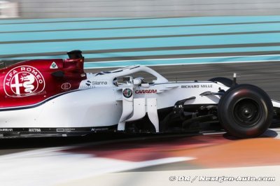 Perspectives 2019&nbsp;: Avec Räikkönen, Sauber va-t-elle changer de dimension&nbsp;?