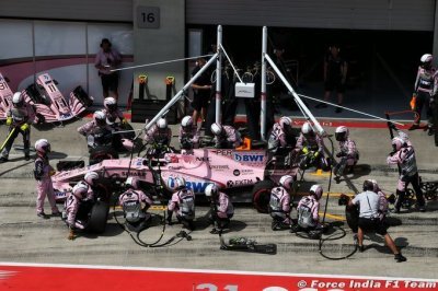 Silverstone, une course importante pour Force India