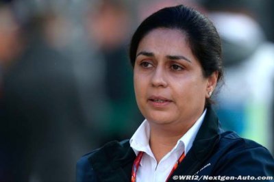 Kaltenborn réfute la blessure de Wehrlein dont parle Wolff