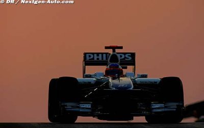 Official: Hulkenberg to leave Williams