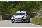 Honda on top in IRC 2WD Cup standings