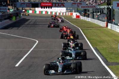 Le cloquage récurrent des Pirelli frustre les pilotes