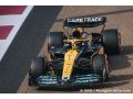 McLaren F1 entrevoit déjà une relation 'sans problème' entre Norris et Piastri