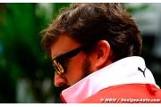 McLaren now deciding Alonso's teammate