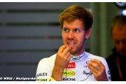 Vettel : ne vous inquiétez pas pour moi !