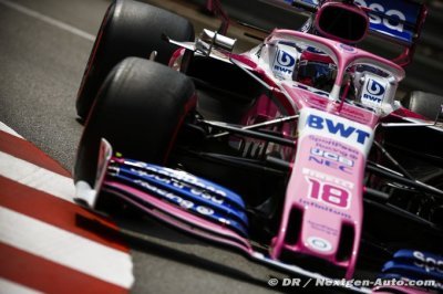 No F1 for Stroll without money - Tagliani
