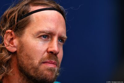 F1 racing ’over’ but other roles possible - Vettel