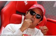 Bon anniversaire à Felipe Massa !