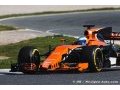 Mercedes wanted 'a Bottas or a Wehrlein' - Alonso