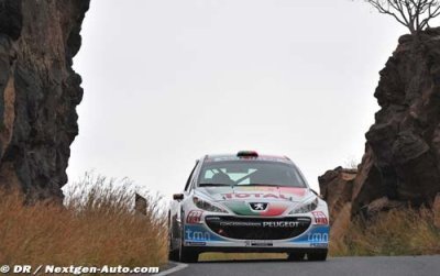 Magalhães boosted by pre-Corsica test