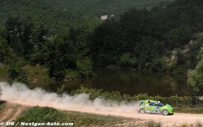 Confident Hunt bids for more IRC 2WD Cup success