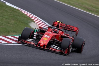 Briatore tells Ferrari to make Leclerc ’number 1’