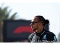 Wolff to decide Hamilton successor 'around May'