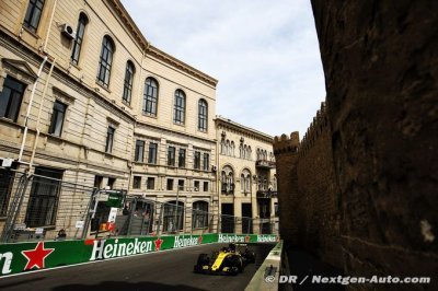 Hulkenberg devant Sainz en qualifs mais l’Allemand est pénalisé