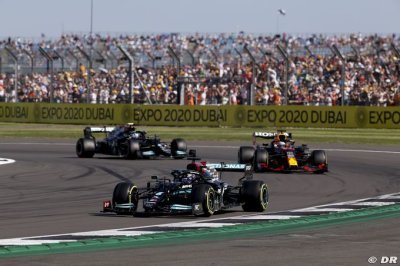 Selon Red Bull, le moteur Mercedes F1 exploite des ’zones grises’