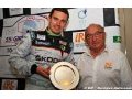 Le Colin McRae Flat Out Trophy pour Kopecký en Corse