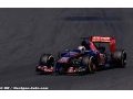 FP1 & FP2 - Hungarian GP report: Toro Rosso Renault