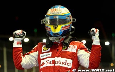 La Scuderia ne relâchera pas ses efforts