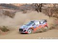 Hyundai finds positives after challenging Rally de Portugal 