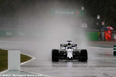 Massa&nbsp;: Stroll est beaucoup plus fort qu’au début de la saison