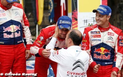 Loeb, des chiffres qui marquent
