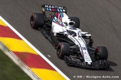 Williams et Stroll s’affichent encore ensemble avant Monza