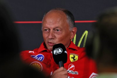 Vasseur under pressure after Monza disaster