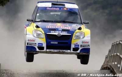 Red Bull aims for S2000 title with Sandell