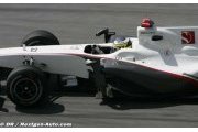 Sauber poursuit sa convalescence