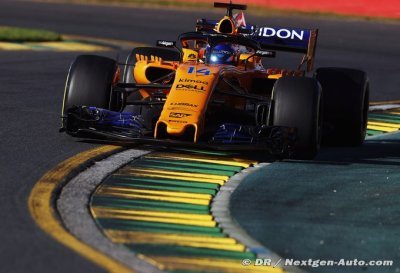 Alonso égale son meilleur résultat depuis son retour chez McLaren
