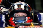 Kvyat ne s'est pas encore totalement remis de son départ de Red Bull 