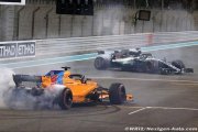 Bilan de la saison 2018 : Fernando Alonso