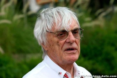 Placardisé par Liberty, Ecclestone se sent comme un tueur à gage sans munitions